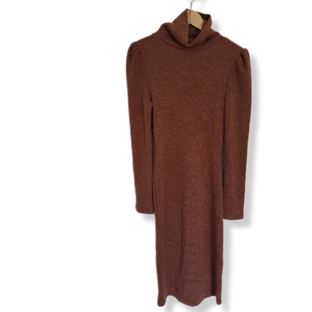 GUC Revamped turtleneck dress S